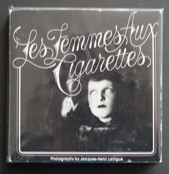 Lartigue, Jacques-Henri - Les femmes aux cigarettes