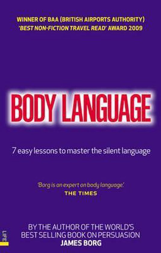 Borg, James - Body Language