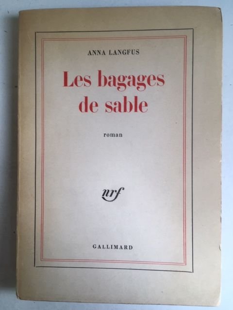 Les bagages de sable