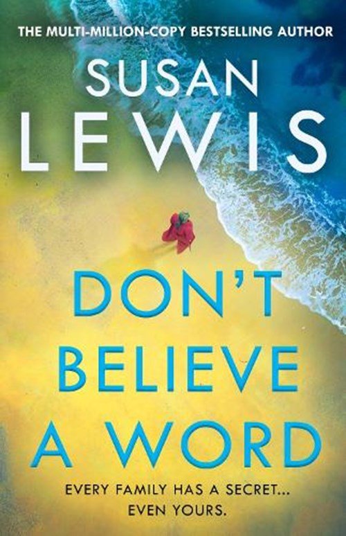 Susan Lewis - Don’t Believe A Word