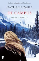 De campus - Studeren in Canada was Cleo's droom...