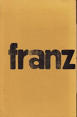 KAFKA, Franz - Vier korte verhalen. (Printed in only 25 copies).