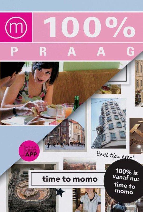 Parsa, Elke - 100% Praag / Haal alles uit je stedentrip!