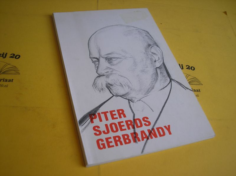 Vries, K. de. (red.). - Piter Sjoerds Gerbrandy. Tinkboekje.