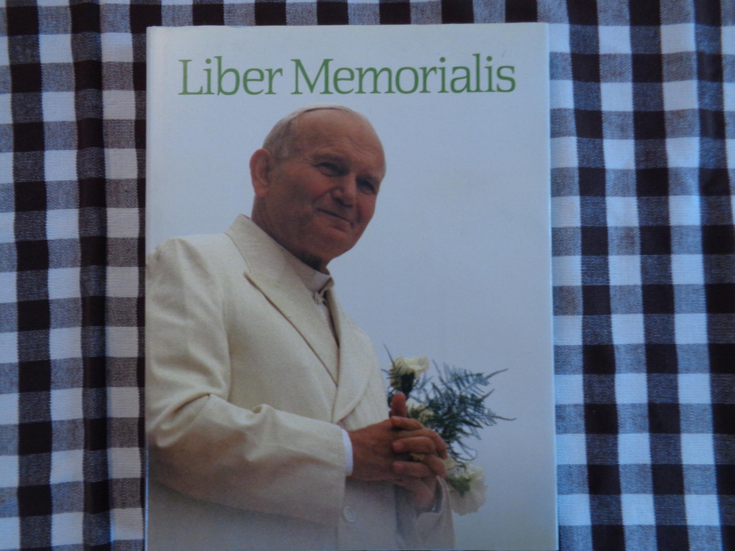 frans - Liber memorialis / druk 1