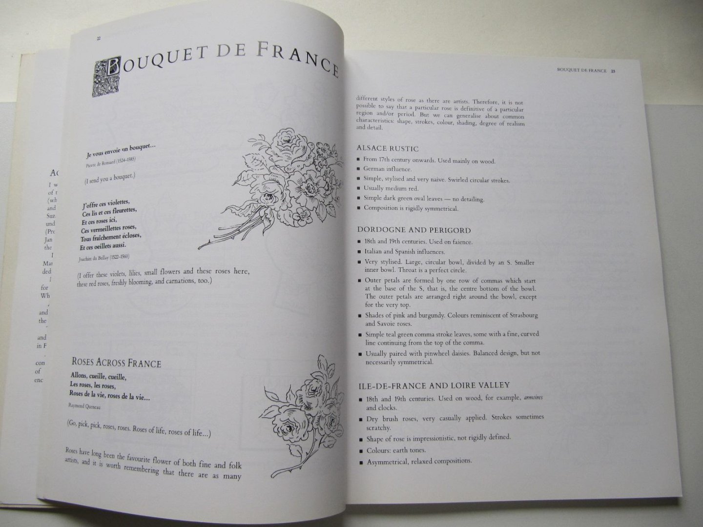 Deborah Kneen - Folk Art of France - Décor Folklorique