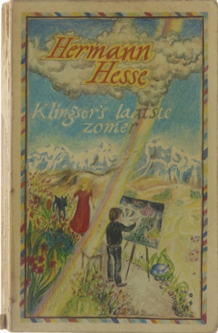 Klingsor s laatste zomer / druk 1