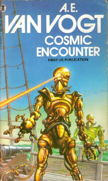 Vogt, A.E. van - Cosmic Encounter