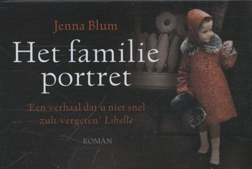 Jenna Blum - Het familieportret