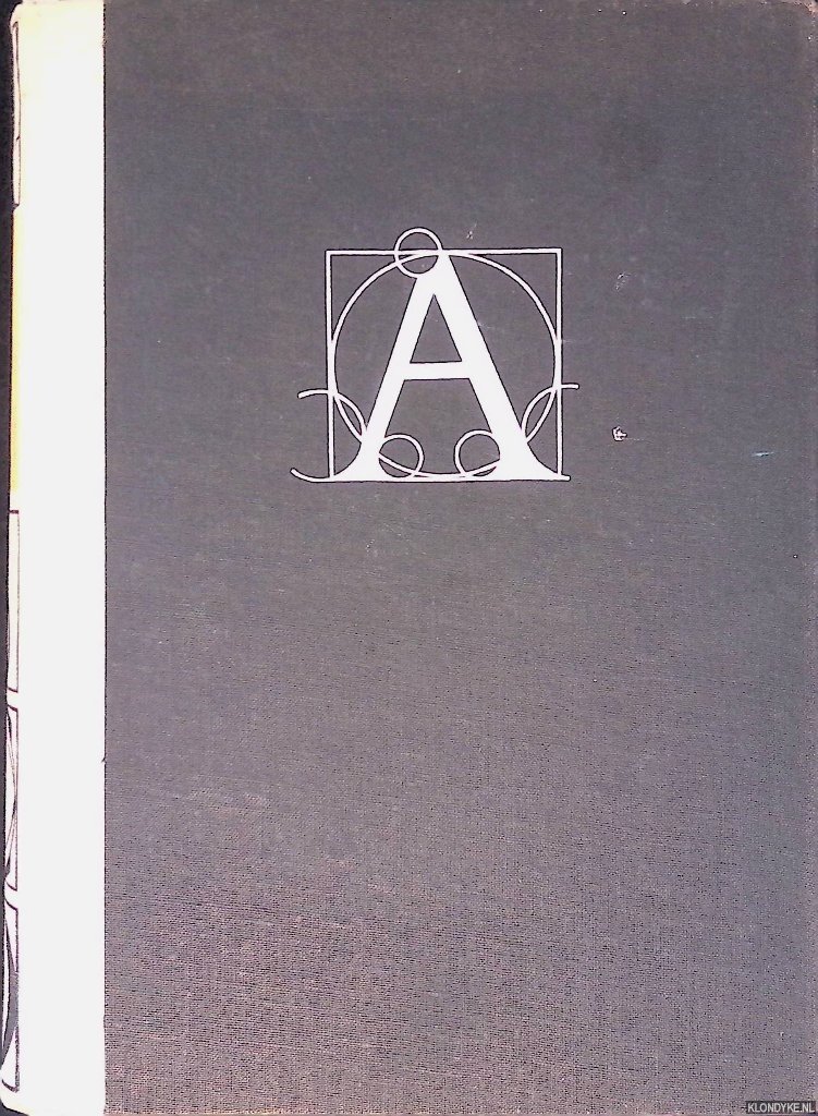 Hlavsa, Oldrich - A Book of Type and Design
