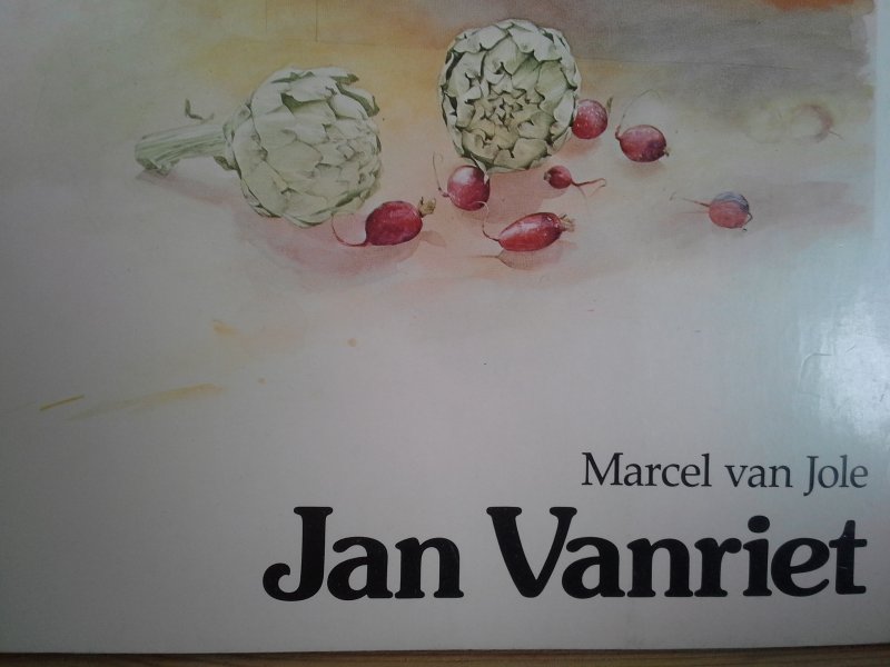 Marcel van Jole - JAN VANRIET