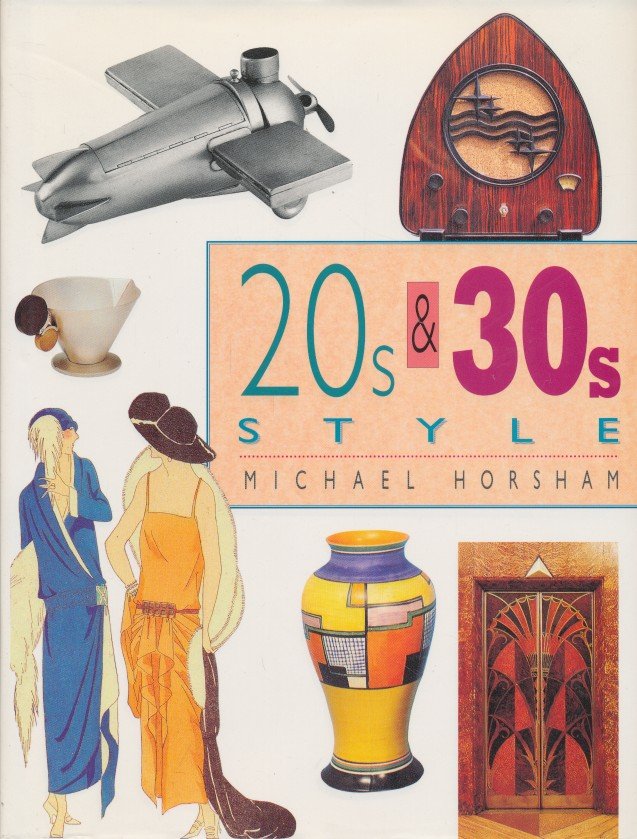 Horsham, Michael - 20s & 30s style Horsham, Michael - 20s & 30s style