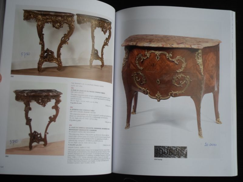 Catalogus Christie's - European Noble and Private Collections