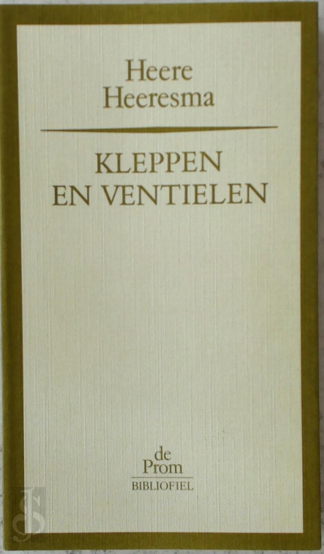 Boekwinkeltjes.nl Kleppen en ventielen samengesteld en