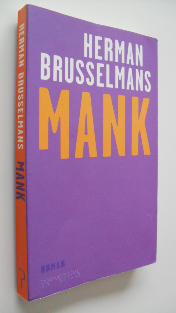 Brusselmans Herman - Mank