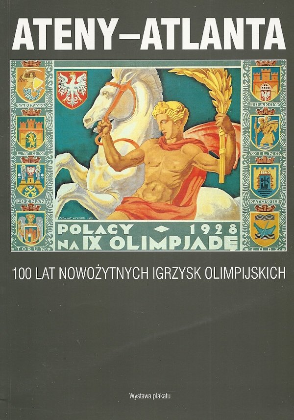  - Athens - Atlanta -100 years of modern Olympic Games