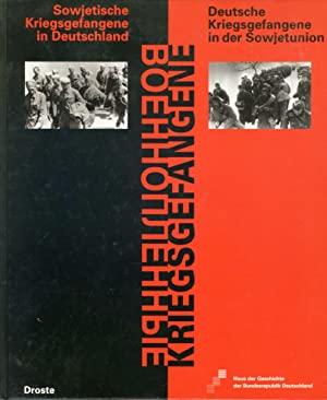 Hütter, H.W. (red) - Sowjetische kriegsgefangenen in deutschland - Deutsche Kriegsgefangenen in der Sowjet Union