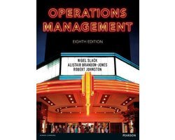 Nigel Slack - Operations Management