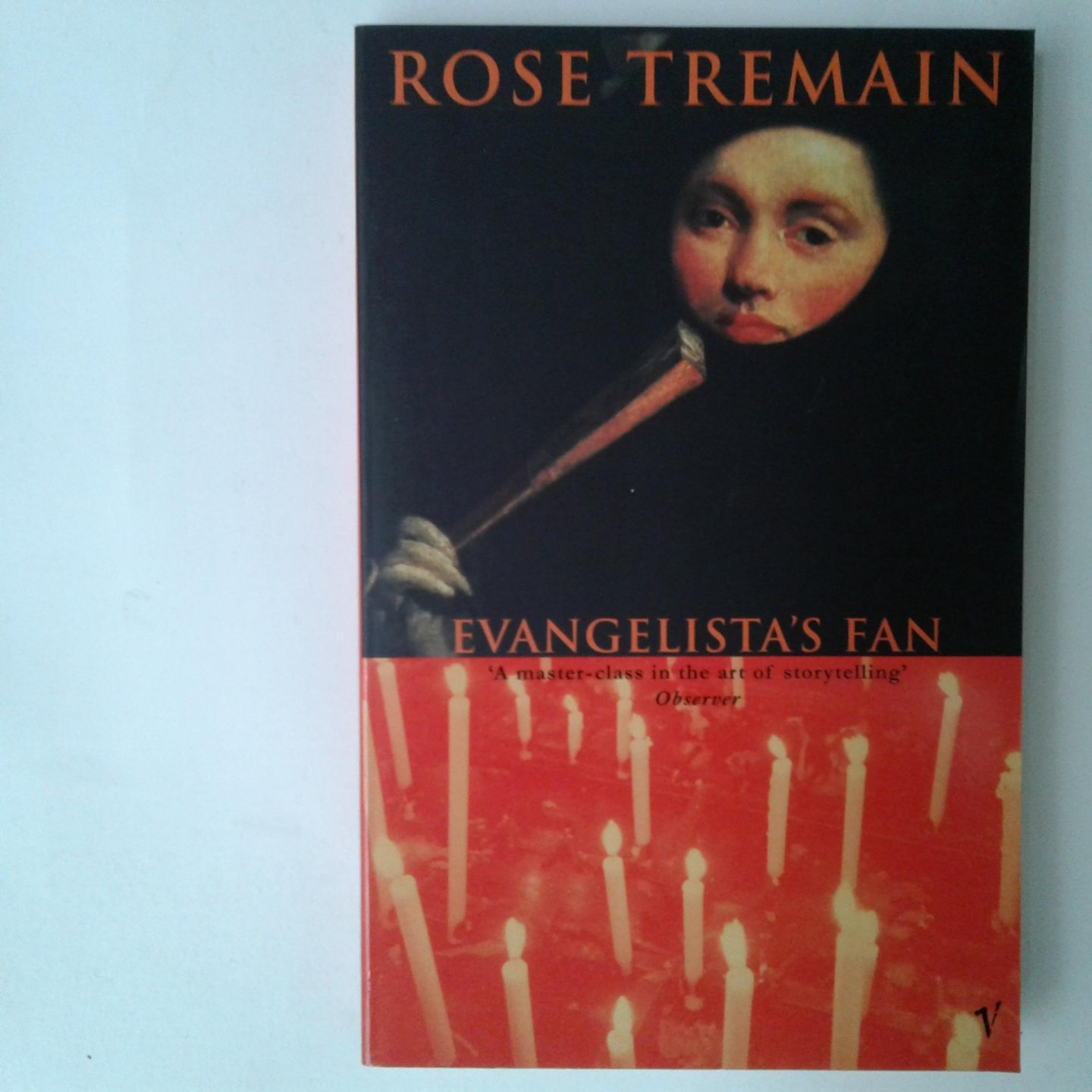 Tremain, Rose - Evangelista's Fan