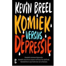 Breel, Kevin - Kevin Breel komiek versus depressie