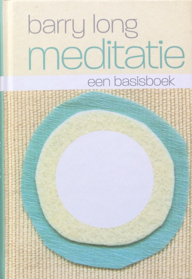 Long, Barry - Meditatie - een basisboek