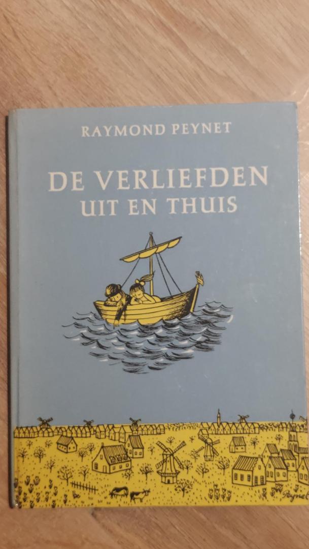 Peynet, Raymond _ Campert, Remco - De verliefden uit en thuis