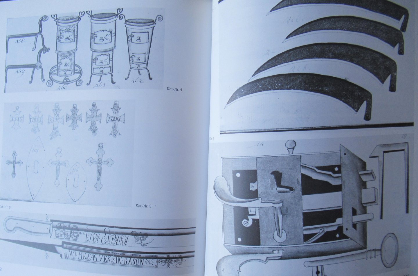  - Mein Feld ist die Welt. Musterbücher und Kataloge 1784 - 1914
