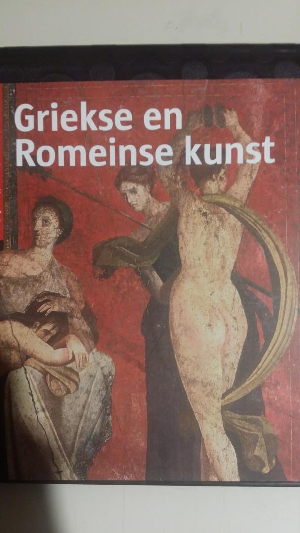 Sarti, Susanna - Griekse en Romeinse Kunst. Visual Encyclopedia of Art