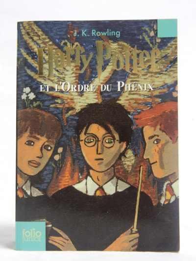 Rowling, J.K. - Harry Potter Et L'ordre Du Phenix