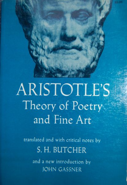 Aristotle  Translation: Butcher, S.H. - Aristotle's Theory of Poetry and Fine Art