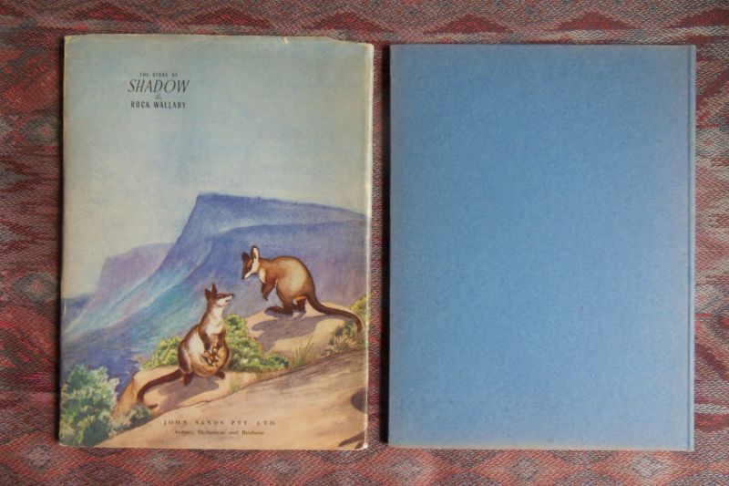 Rees, Leslie. - The Story of Shadow the Rock Wallaby.