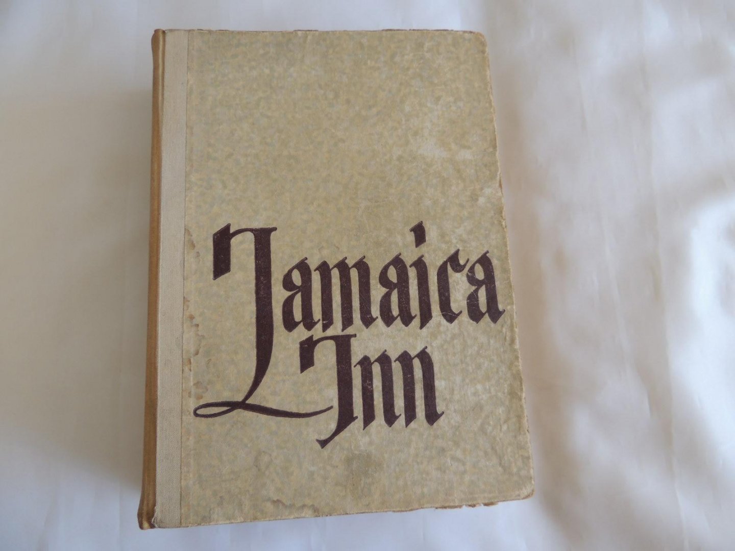 Daphne Du Maurier; H J P Hemsing - Jamaica inn - de Gieren van de Herberg Jamaica