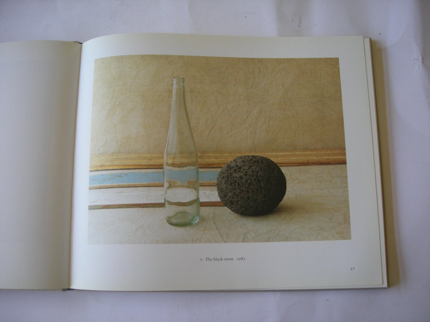 Ruting, P., fotogr. / Hoeneveld,H, text / Bennett, S. intro. - The Images of thought