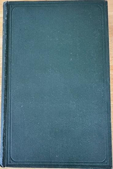 King, John H. - THE SUPERNATURAL: ITS ORIGINS, NATURE, AND EVOLUTION.  Vol. II