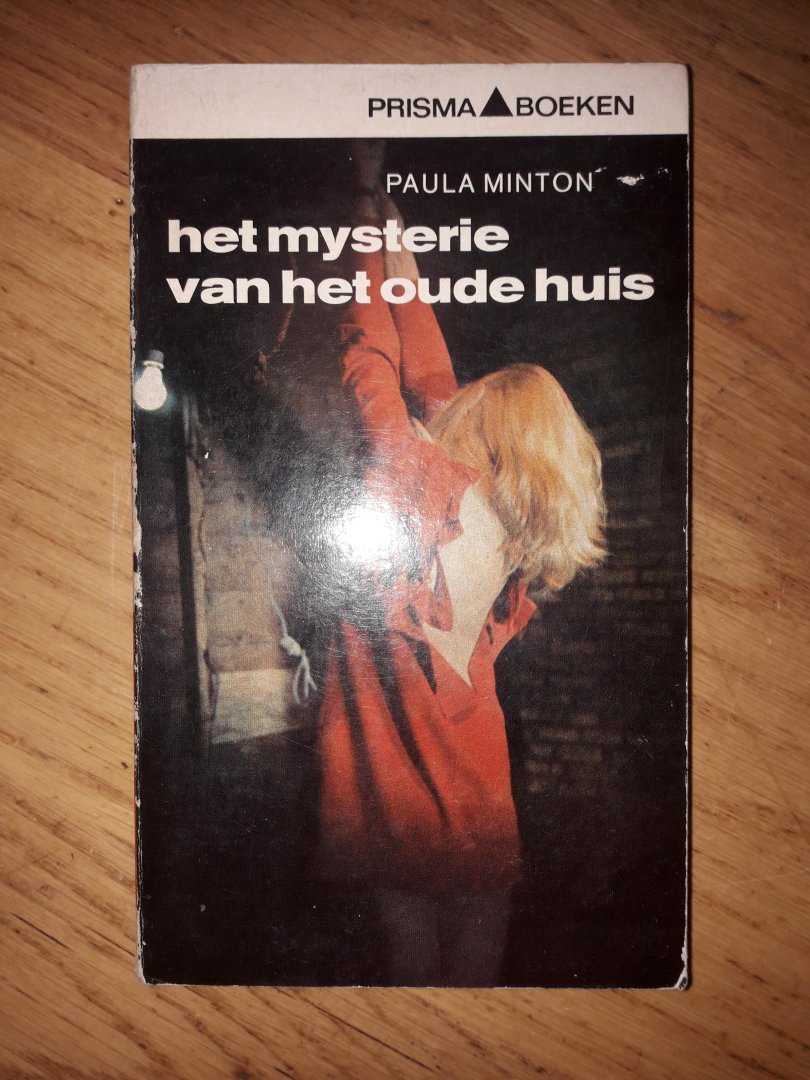 Minton, Paula - Het mysterie van het oude huis.