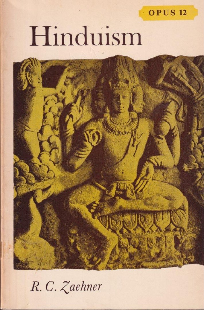 Zaehner, R. C. - Hinduism