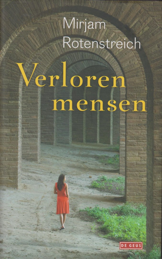 Rotenstreich (1959), Mirjam - Verloren mensen - Abbi wil na het overlijden van haar ouders in het reine komen met haar moeizame jeugd. Ze huurt een villa in het Zwitserse Lugano, de plek waar ze tijdens vakanties als kind zo gelukkig leek.