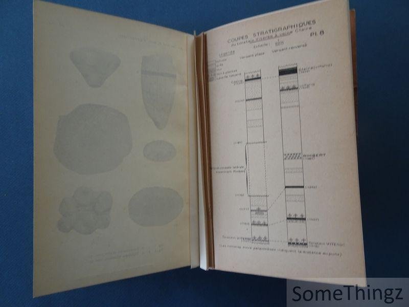 Coll. / Société Géologique du Nord. - Société géologique du nord. Annales LXXIII 1953.