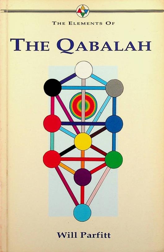 Parfitt, Will - The Elements of The Qabalah