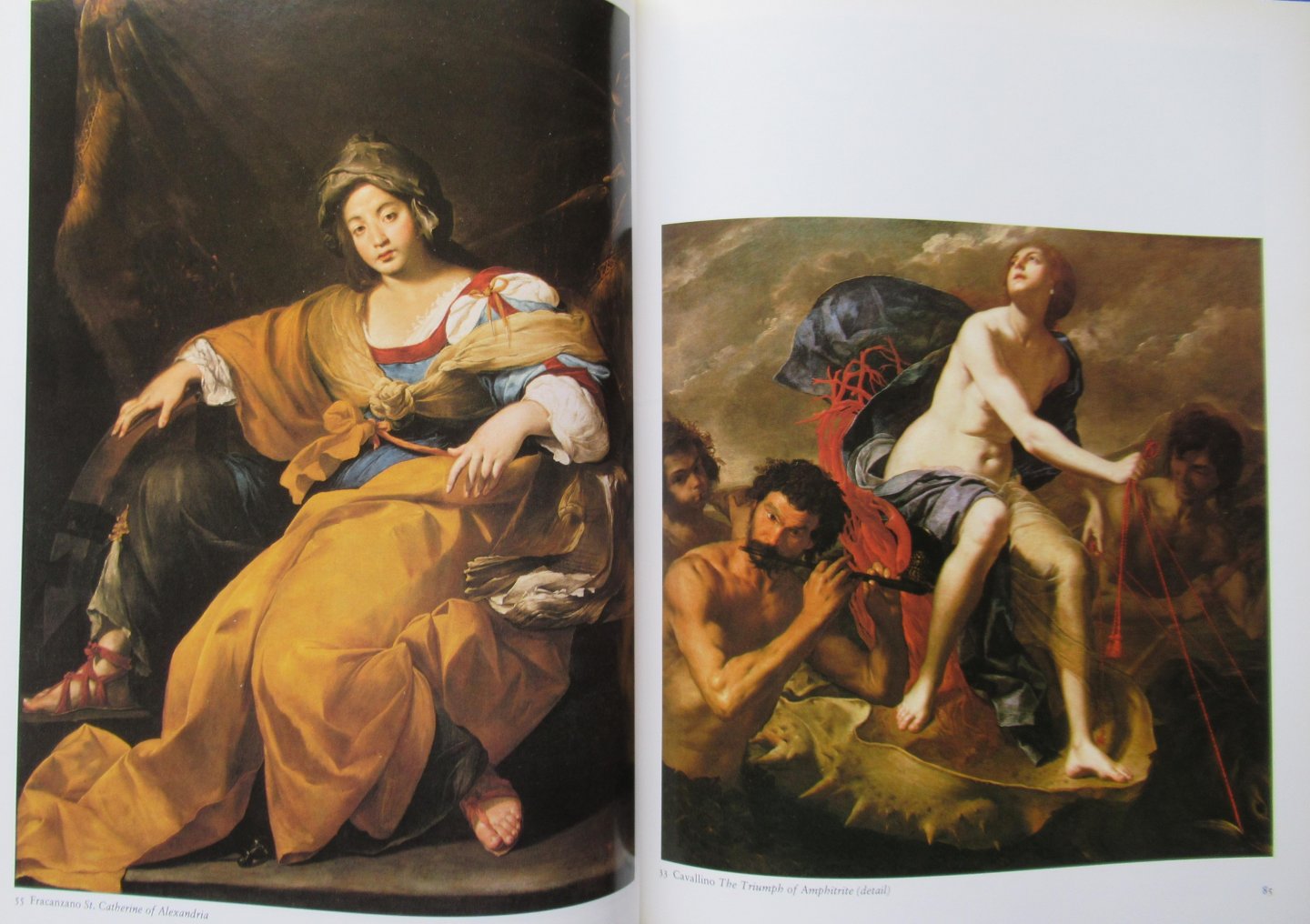Whitfield,Clovis - Martineau, Jane (editors) - Painting Naples from Caravaggio to Giordano 1606 - 1705
