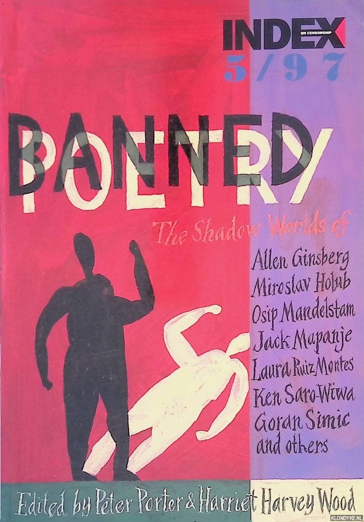 Porter, Peter - and others - Banned Poetry