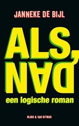 Als, dan - een logische roman