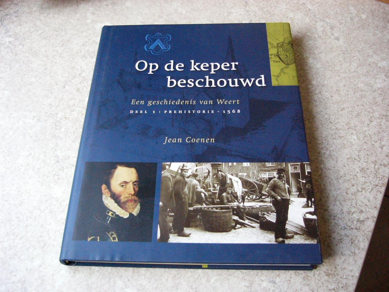 Coenen-Jean. - Op de keper beschouwd.