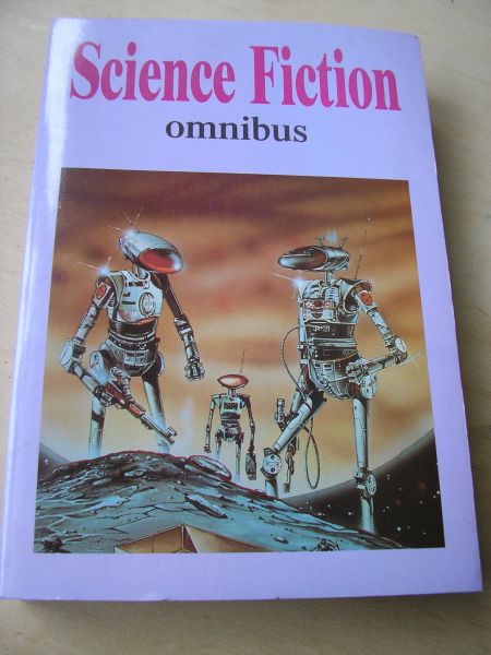 Asimov en o.a. Silverberg, Pohl, Foster,  Pachter, Josh (samenst) - Science Fiction Omnibus