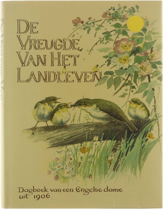 Edith Holden - De vreugde van het landleven