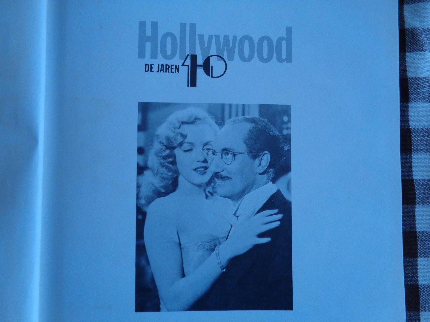 Taylor - Hollywood / De jaren 40 / druk 1