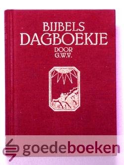 V., G.W. - Bijbels dagboekje
