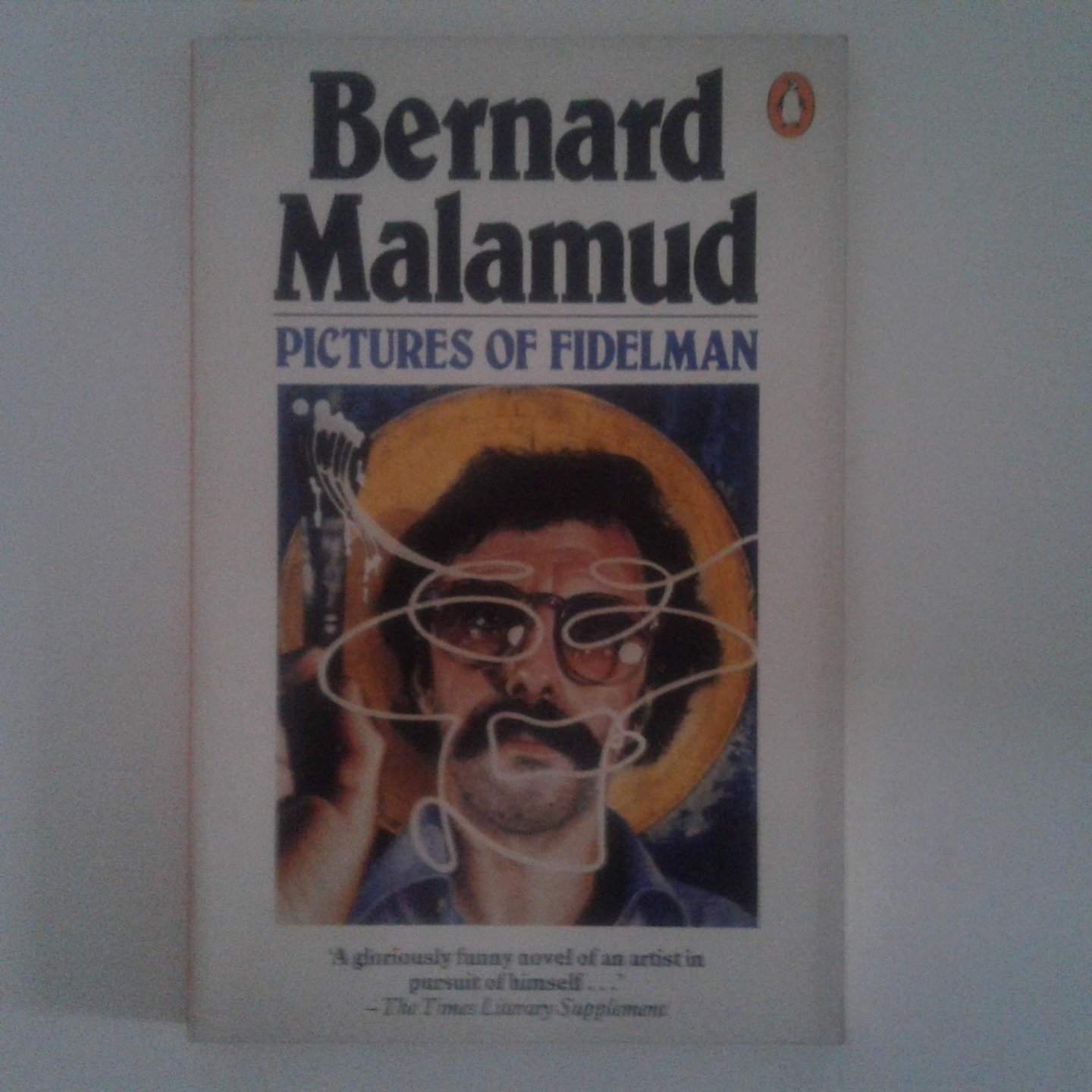 Malamud, Bernard - Pictures of Fidelman