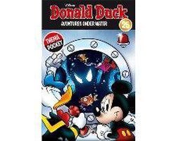 Sanoma Media NL - Donald Duck Themapocket 25 - Avonturen onder water