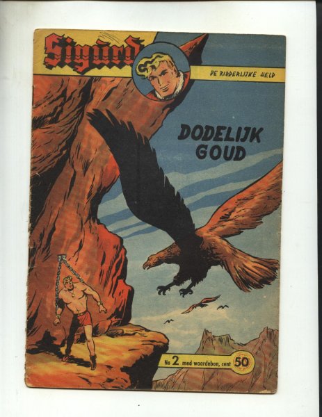  - Sigurd de ridderlijke held 2